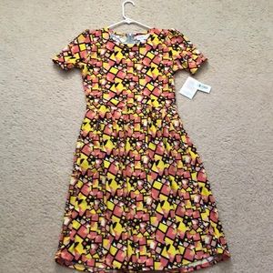 LuLaRoe Amelia Dress